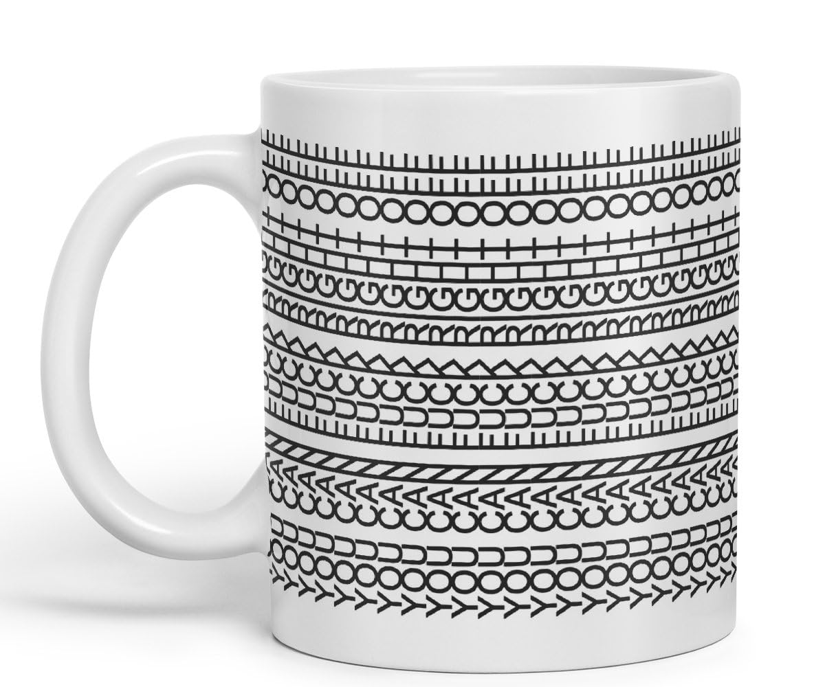 Vixar You Can Fuck Right Off Mug Hidden Message Funny Adult Humor Sarcastic Gift Ceramic Coloured Mug Cup for Tea Coffee Hot Brew 330ml 11Oz Gift