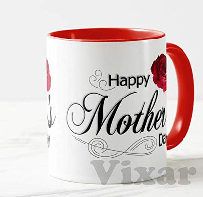 Happy Mother's Day,11oz Ceramic Novelty Gift Mug Cup MD08