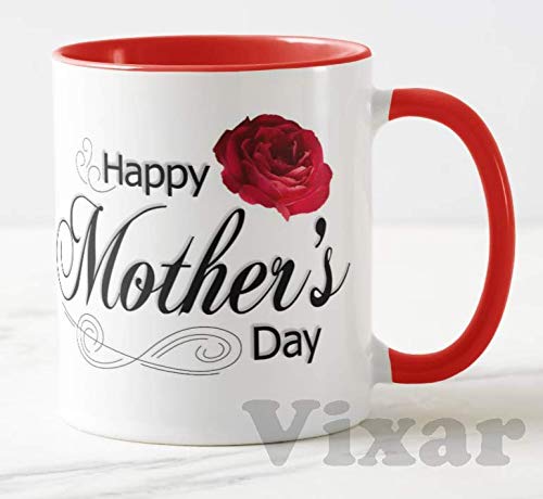 Happy Mother's Day,11oz Ceramic Novelty Gift Mug Cup MD08