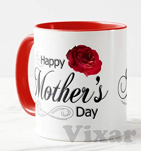 Happy Mother's Day,11oz Ceramic Novelty Gift Mug Cup MD08