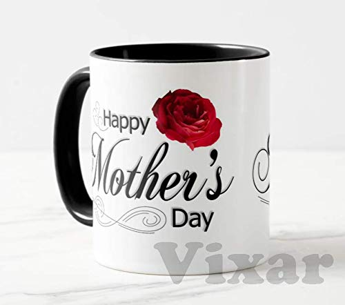 Happy Mother's Day,11oz Ceramic Novelty Gift Mug Cup MD08