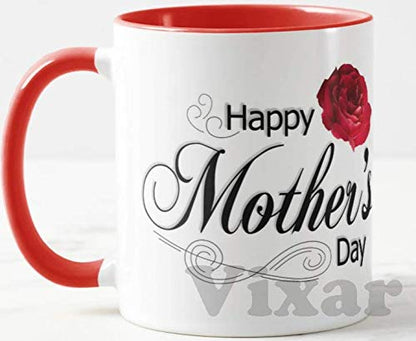 Happy Mother's Day,11oz Ceramic Novelty Gift Mug Cup MD08