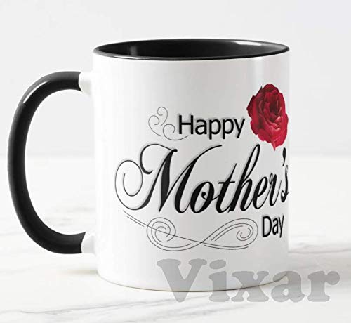 Happy Mother's Day,11oz Ceramic Novelty Gift Mug Cup MD08
