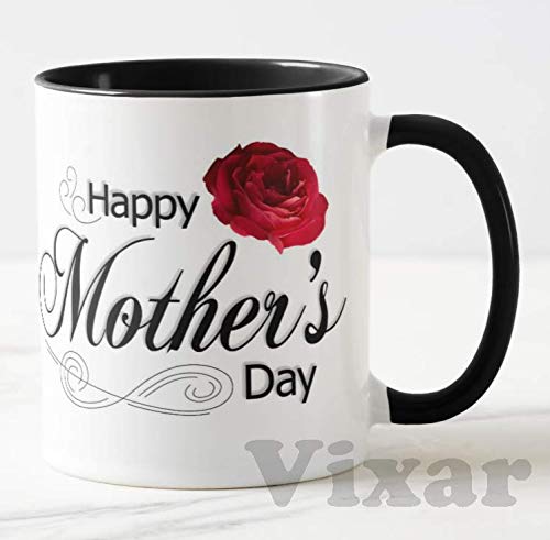 Happy Mother's Day,11oz Ceramic Novelty Gift Mug Cup MD08