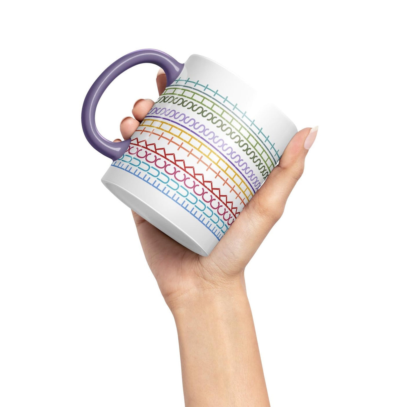 Vixar Fuck This Shit Mug Hidden Message Funny Adult Humor Sarcastic Gift Ceramic Coloured Mug Cup for Tea Coffee Hot Brew 330ml 11Oz Gift
