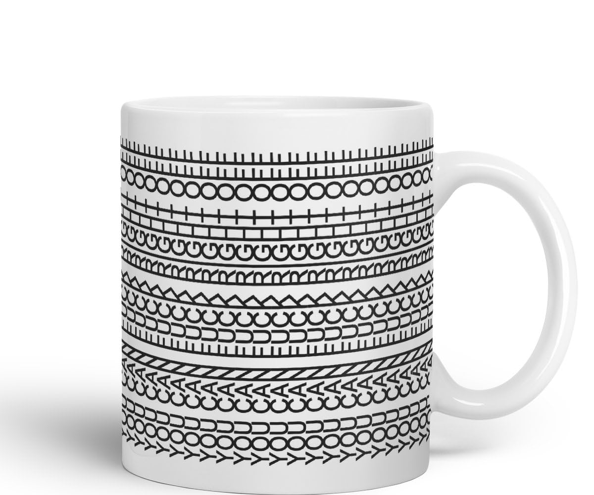 Vixar You Can Fuck Right Off Mug Hidden Message Funny Adult Humor Sarcastic Gift Ceramic Coloured Mug Cup for Tea Coffee Hot Brew 330ml 11Oz Gift