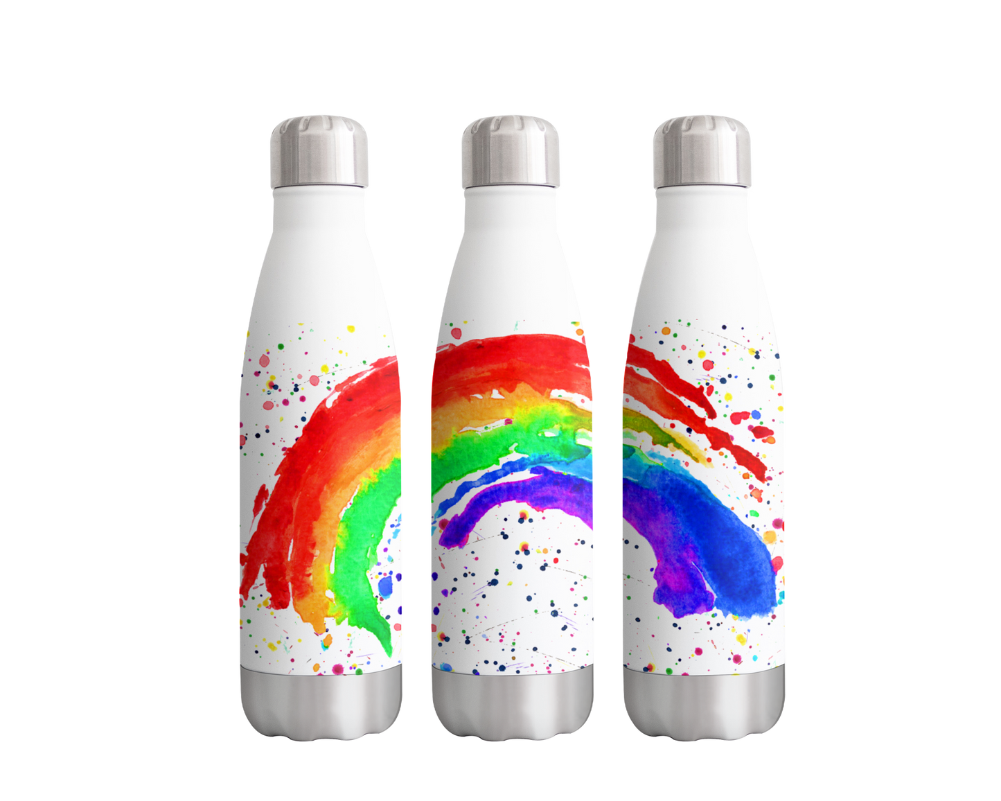 Rainbow Magic Watercolour Rainbow Art Bottle  500ml