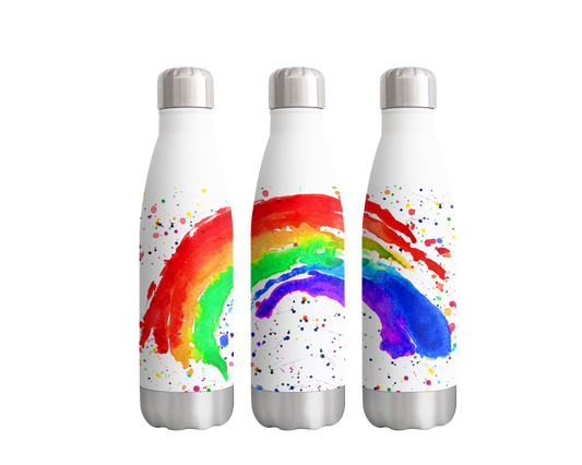 Rainbow Magic Watercolour Rainbow Art Bottle  500ml