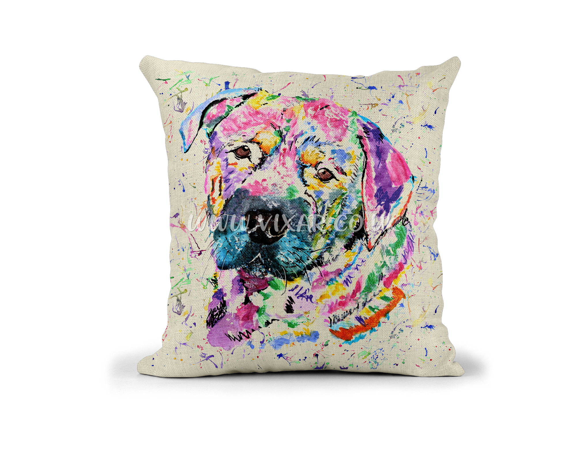 Rottweiler pillow hot sale